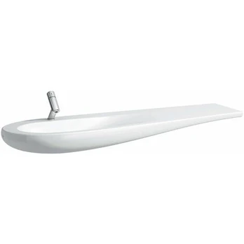 Praustuvas Laufen Ilbagnoalessi One 160 cm