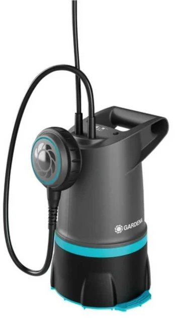 Drenažinis vandens/purvo siurblys Gardena 2in1 20000 BASIC