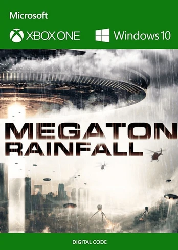 Megaton Rainfall PC