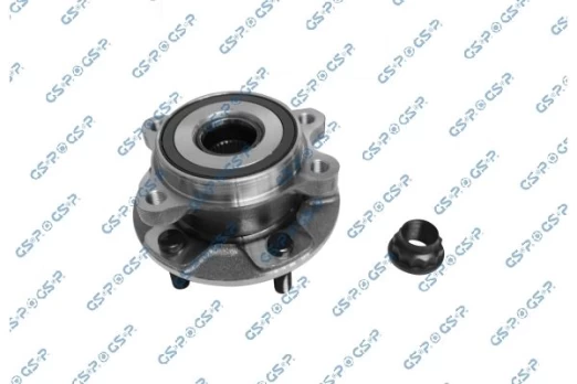 Rato guolio komplektas GSP 9330014K