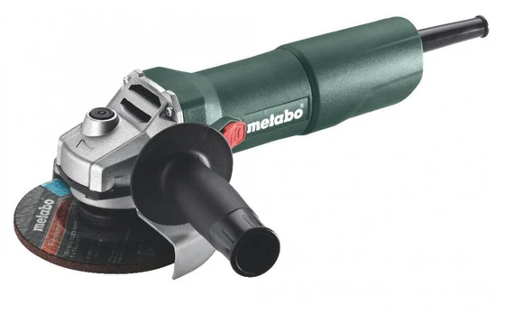 Kampinis šlifuoklis W 750, Metabo