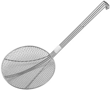Mesh strainer, 20 cm