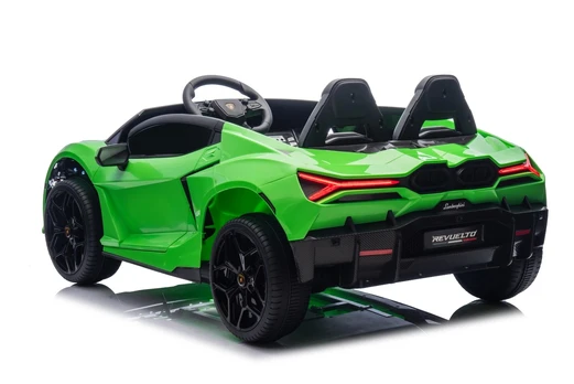 Vehicle Lamborghini Revuelto XL STRONG Green