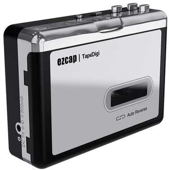 Walkman i konwerter kaset na MP3 USB EZCAP231