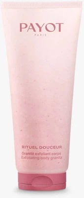 Švelnus kūno šveitiklis Payot Rituel Douceur Exfoliating, 200 ml