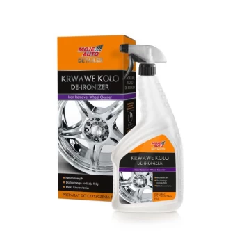 Wheel rim cleaning agent 0,75l atomiser