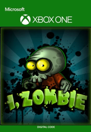I, Zombie Xbox
