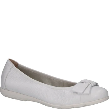 Balerinos moterims, Balta, Ballerinas