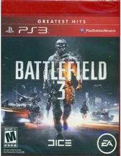 EA „Battlefield 3“ (didžiausi hitai) (importuota) – „PlayStation 3“ kaina
