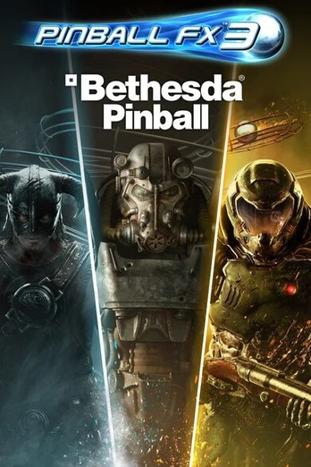 Pinball Fx3 - Bethesda Pinball PC