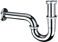 „McAlpine“ vamzdinis sifonas, 5/4 "DN32 chromas (215CB)