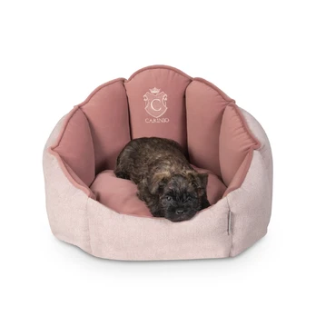 Gultas gyvūnui Carinio Shell Blush S/M
