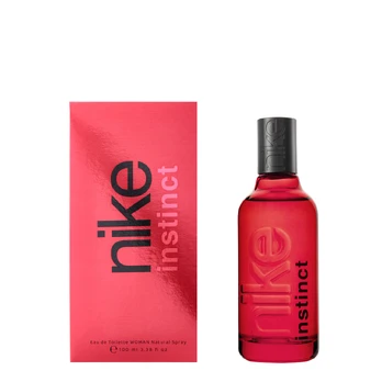 NIKE INSTINCT tualetinis moterų vanduo, 100 ml