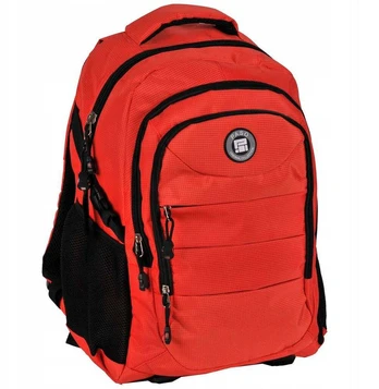 Kuprinė Paso Backpacks, 30 L, raudona