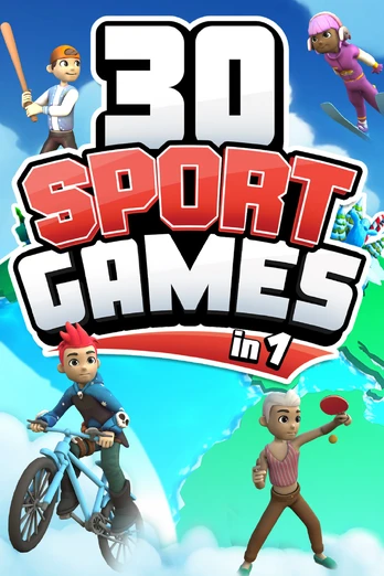 Sport Games In 1 Xbox