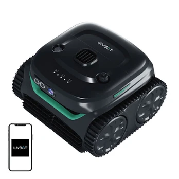 Wybot C2 Pro Vision belaidis baseino valymo robotas