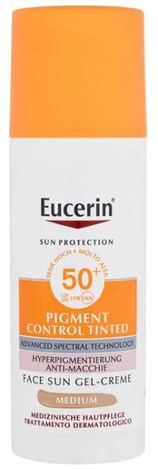 Eucerin Face Sun Care Apsauga nuo saulės, 50ml