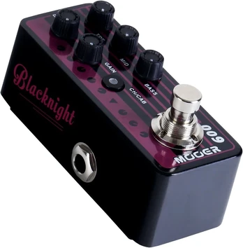 Mooer Micro Preamp009 gitaros mikro priešstiprintuvo pedalas