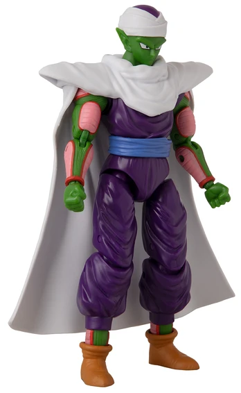 Anime Heroes Bandai – DRAGON BALL DRAGON STARS PICCOLO (CAPE VER.), 36194