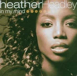 CD Heather Headley - In My Mind