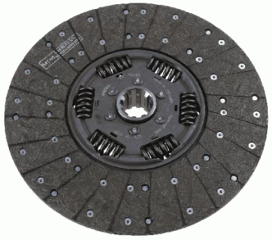 Sankabos diskas SACHS 1878 004 100 009