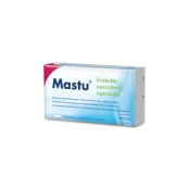 MASTU žvakutės, 10 vnt. kaina