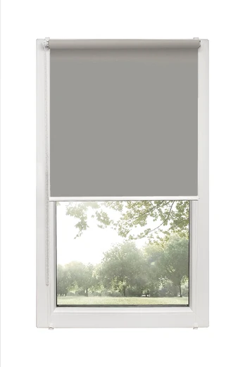 Ritininė užuolaida Karpol Mini, antracito, 81 cm x 150 cm