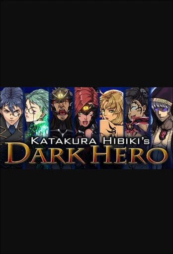 Dark Hero Character Pack RPG Maker VX Ace PC