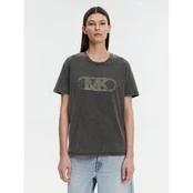 MICHAEL Michael Kors Marškinėliai MS551SC36A Pilka Regular Fit