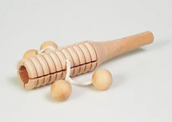 Barškutis Goki Wood Rattle VGUC906 kaina