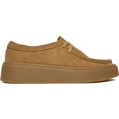 Pusbačiai Clarks Torview W 26184946 Ruda