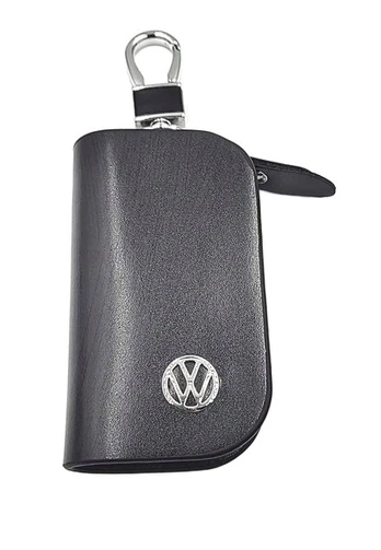 VOLKSWAGEN odinis raktų dėklas VW raktų dėklas ELEGANT