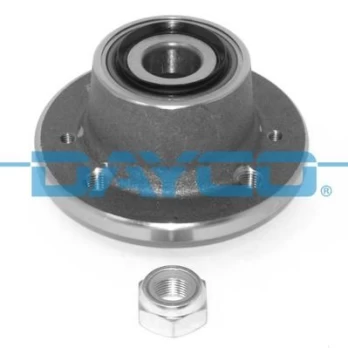 Rato guolio komplektas DAYCO KWD1342