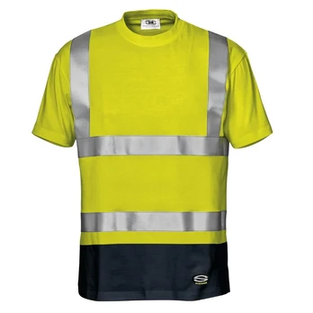 T-shirt Marlene antistatic, hi-viz CL2 2XL, Sir Safety System