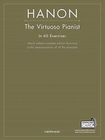 Virtuoso Pianist In Sixty Exercises
