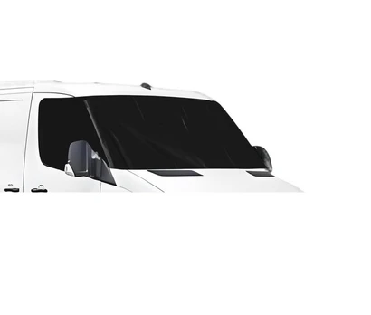Kamanan automobilio priekinio stiklo dangtis