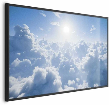 Artgeist Plakatas - Heavenly Peace: Warm Sun Rays