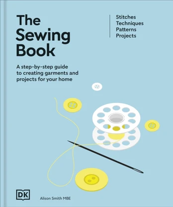 Sewing Book (New Edition)