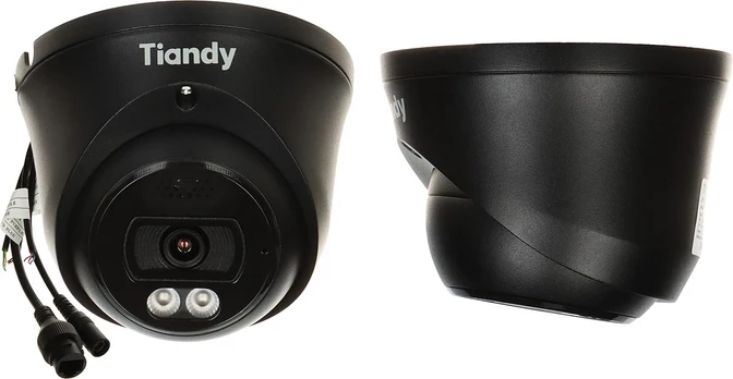 IP Camera TC-C38XQ 8 Mpx 4K 2.8MM