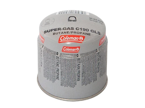 "Coleman Pierceable" dujų kasetė "GLS C190