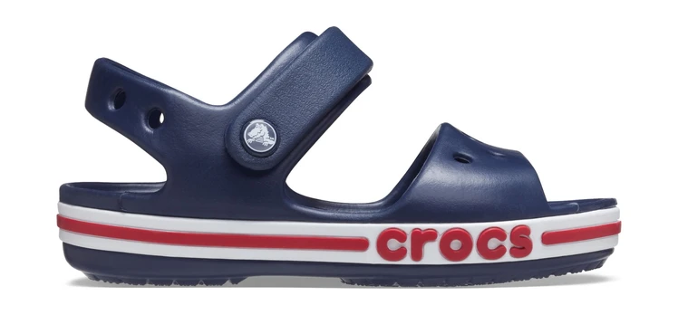CROCS basutės, tamsiai mėlynos, 205400-4CC