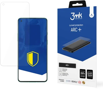 3Mk Protection OnePlus 8T+ 5G - 3mk ARC+