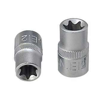 Galvutė 3/8'' TX-E14, KS Tools