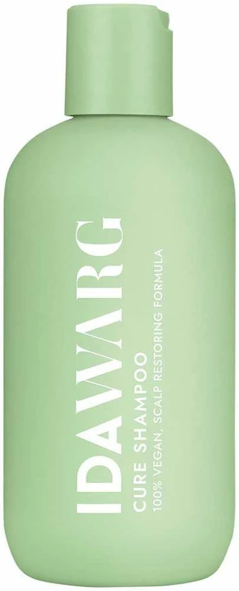 Botaniqa IDA WARG_Cure švelnus ir raminantis plaukų šampūnas 250 ml