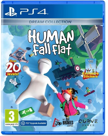 Human Fall Flat Playstation 4