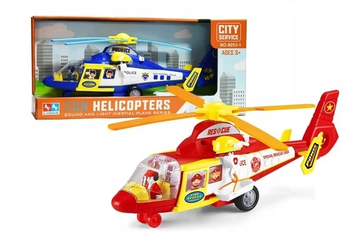 Gazelo Helikopter w/dw G217685 92261