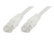 MicroConnect Kabelis CAT 6 U/UTP 2m PVC Balta (B-UTP602W)