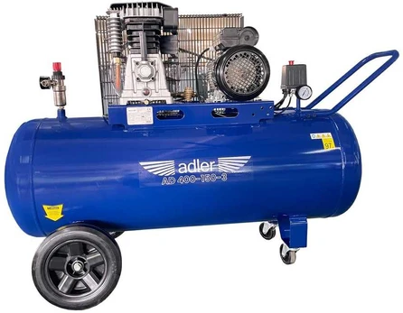 ADLER KOMPRESOR 150l AD400-150-3 230V