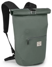 Kuprinė Osprey Arcane Roll Top WP 25, žalia, 25 l, 16" kaina