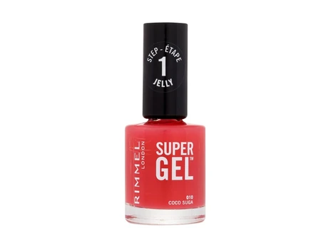 Rimmel SUPER GEL esmalte de uñas #10-Coco Suga 12 ml